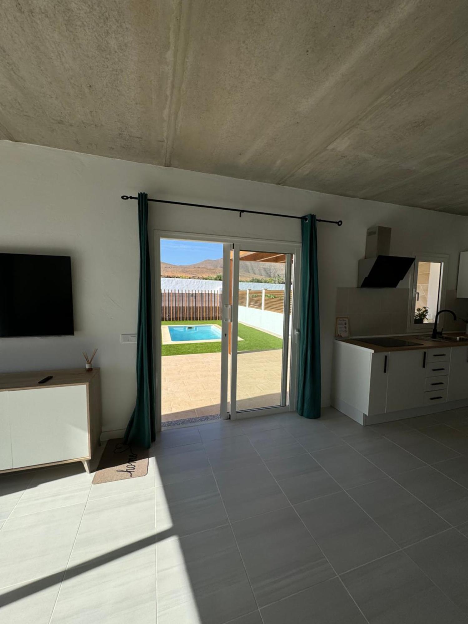 Villas Mirafonso- Piscina Privada A 10 Min De La Ciudad Puerto del Rosario  Habitación foto
