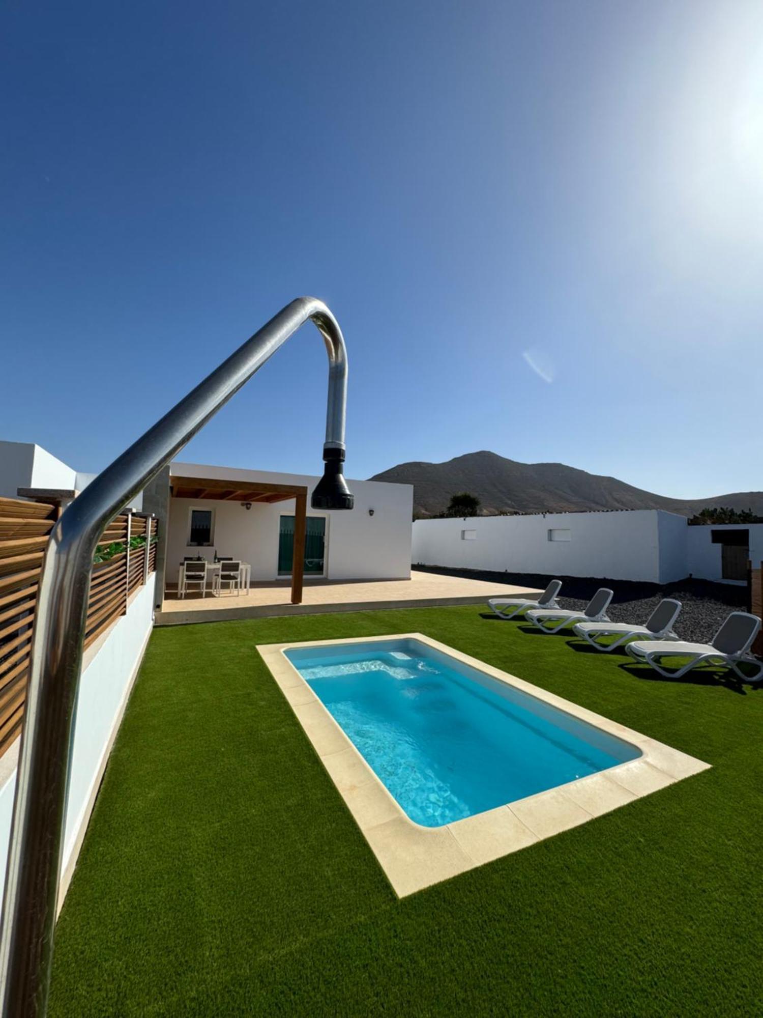 Villas Mirafonso- Piscina Privada A 10 Min De La Ciudad Puerto del Rosario  Exterior foto