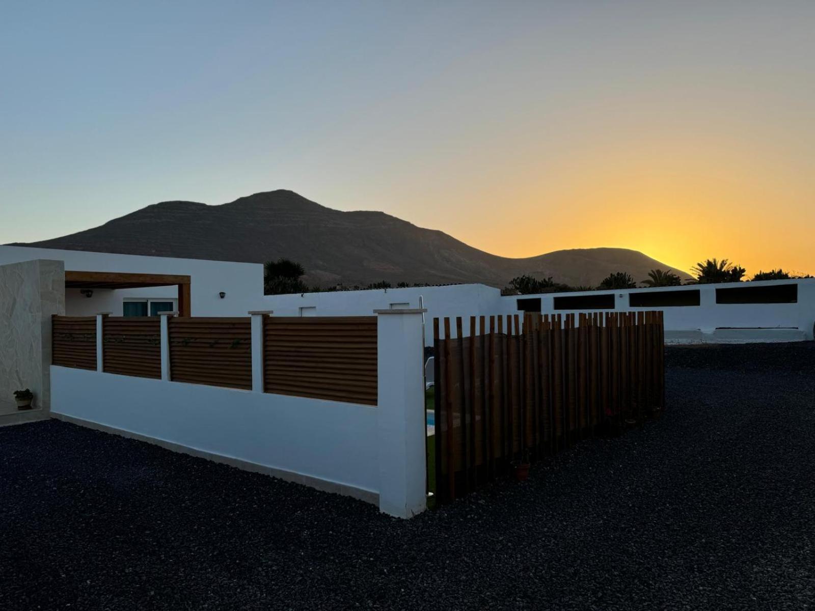 Villas Mirafonso- Piscina Privada A 10 Min De La Ciudad Puerto del Rosario  Exterior foto